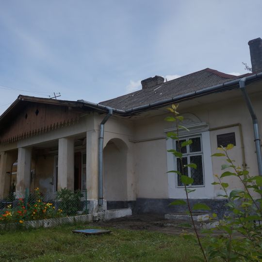 Les Kurbas Memorial Museum, Sambir