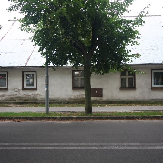 16 Mickiewicza Street in Trzciel