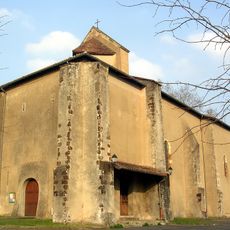 Église Saint-Jean-Baptiste d'Arjuzanx