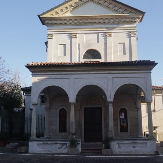 Chiesa della Madonna della Neve