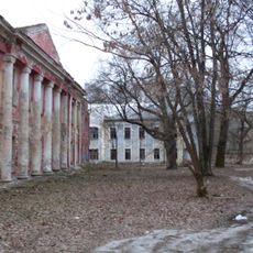 Комплекс зданий и сооружений Тверской Губернской Земской больницы, больничного сада и фрагментов Вокзального сада (Тверь)