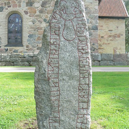 Östergötlands runinskrifter 202