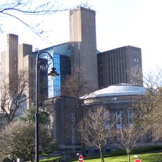 Glasgow University Library