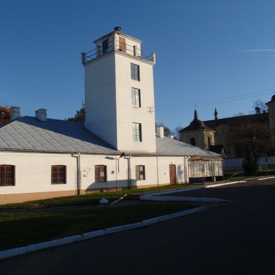 Końskowola town hall