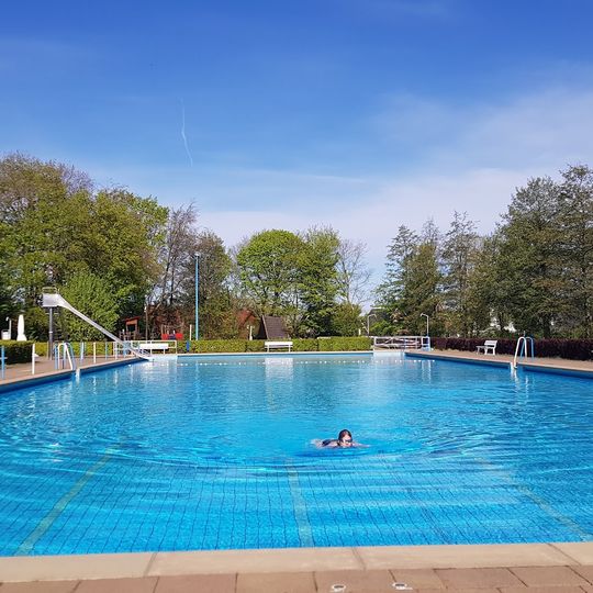 Freibad Billerbeck