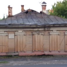 Chelyuskintsev Street 9, Tyumen