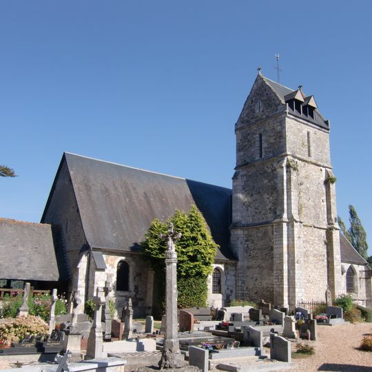 Église Saint-Jean-Baptiste de Fort-Moville