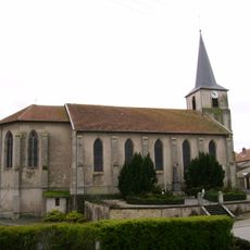Église Saint-Martin de Maixe