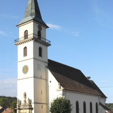 Église Saint-Étienne de Raedersdorf