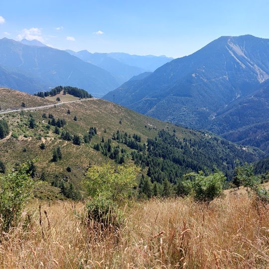 La Colmiane