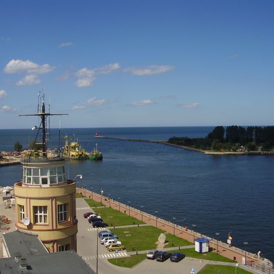 Port of Gdańsk