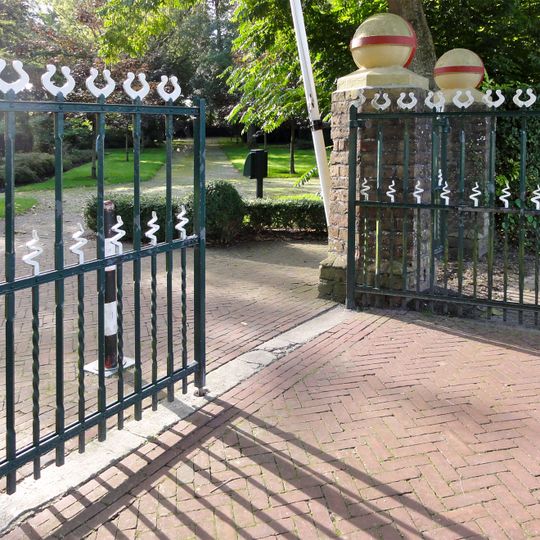 Bonifatiuspark Dokkum