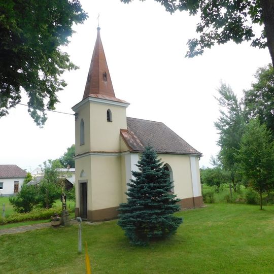 Kaple v Kejžlicích