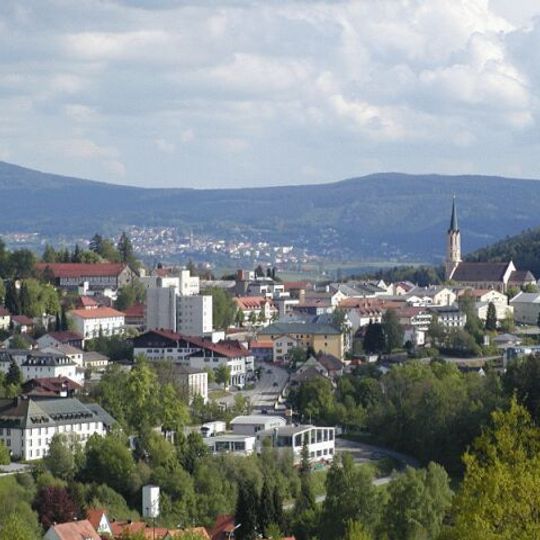 Arrondissement de Freyung-Grafenau