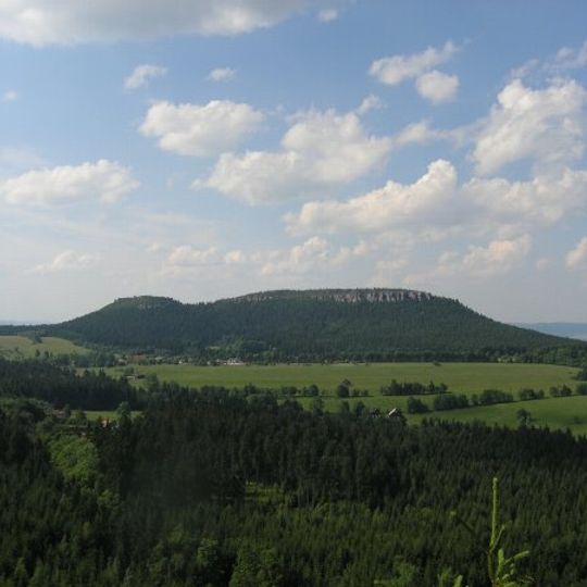 Stołowe Mountains