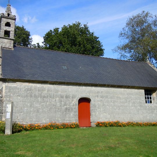 Chapelle Saint-Brandan de Saint-Brandan