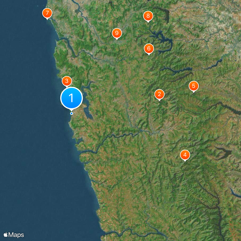 Diveagar Map