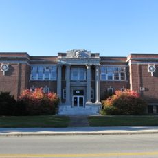 Old Bennington High School