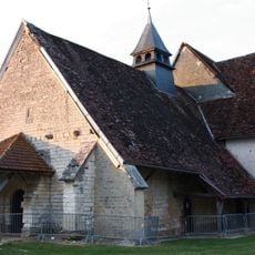 Église de Macey