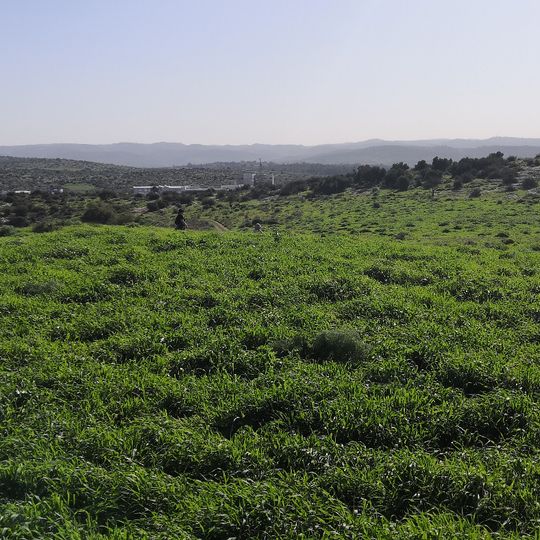 Collina, punto di vista panoramico, montagna, vetta