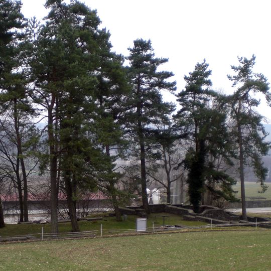 Römischer Gutshof Stutheien