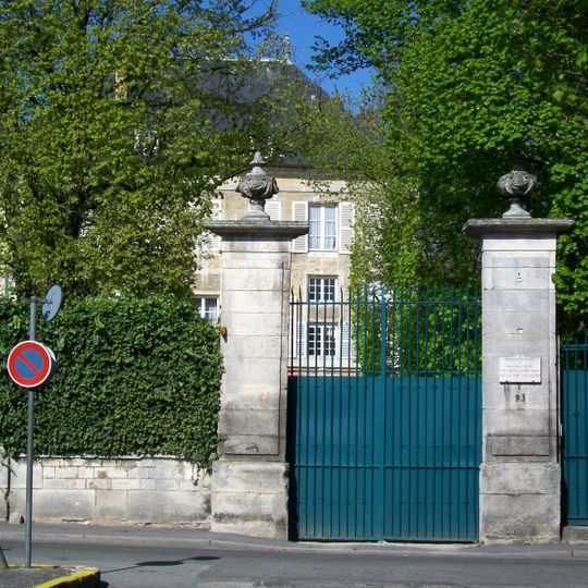 Pavillon Saint-Martin