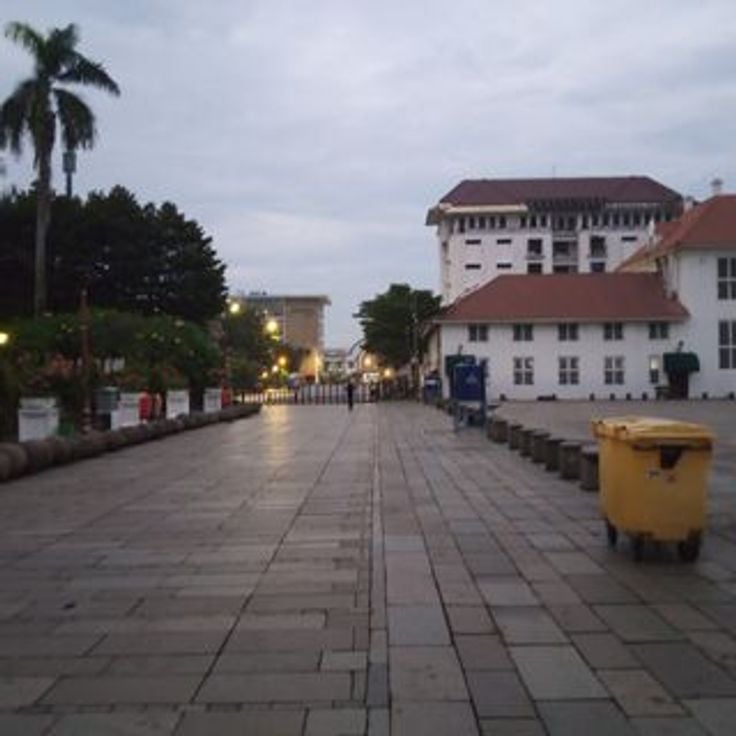 Taman Fatahillah
