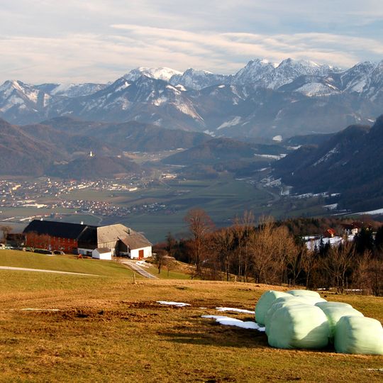 Steinbach am Ziehberg