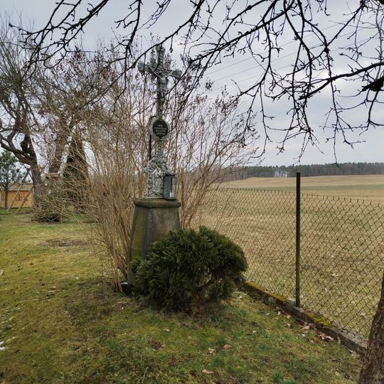 Kříž u čp. 35