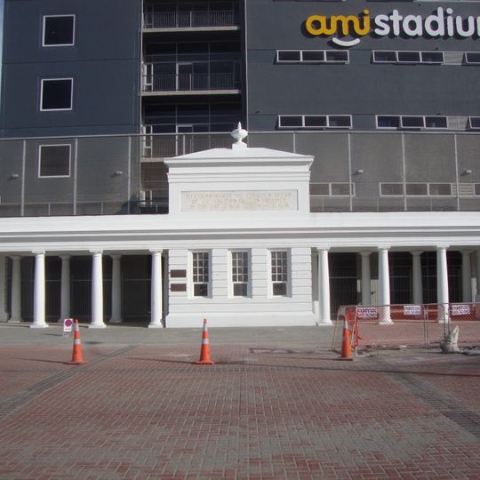 War Memorial Entrance Gates