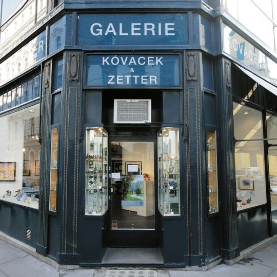 Galerie Kovacek & Zetter