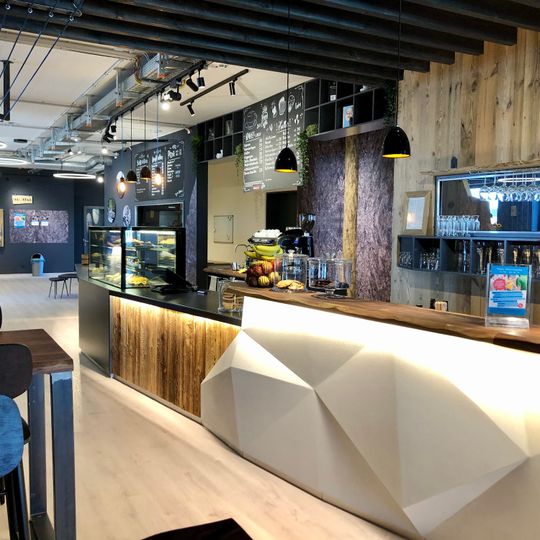 Boulderwelt München Ost