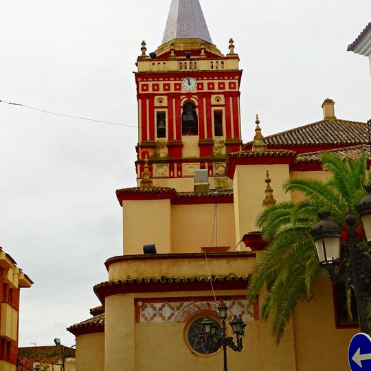 Iglesia Parroquial de Nuestra Señora del Reposo
