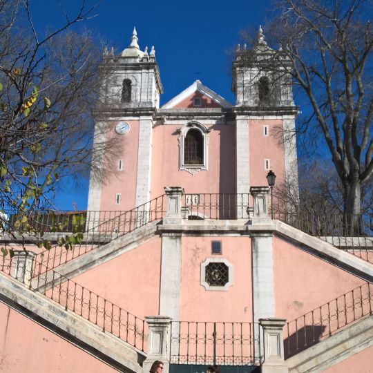 Igreja de Santos-o-Velho
