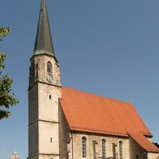 St. Johann Baptist (Burgkirchen an der Alz)