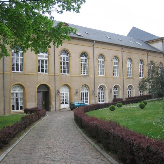 École d'application de l'artillerie et du génie