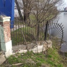 Ограда (фрагменты) (Северный)