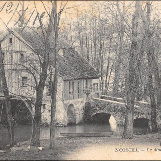 Moulin de Douvres