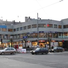 Vinkelplassen, Oslo