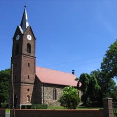 Protestant church Oehna