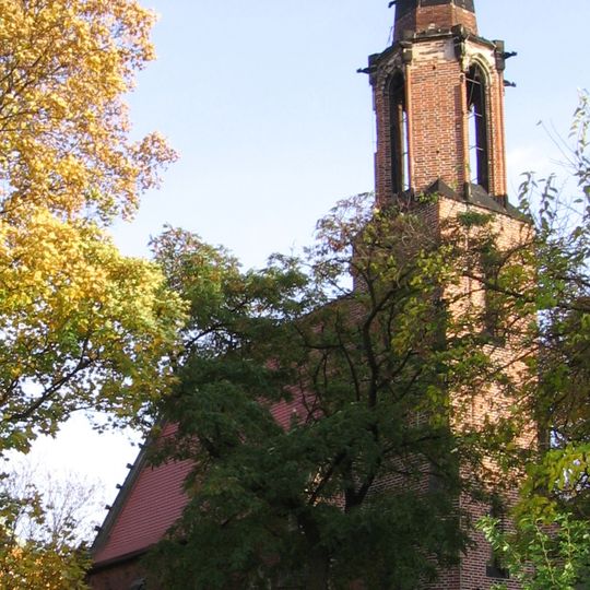 Kościół Zielonoświątkowy przy ul. Miłej we Wrocławiu