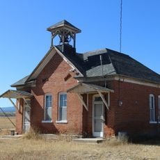 Gas Creek School
