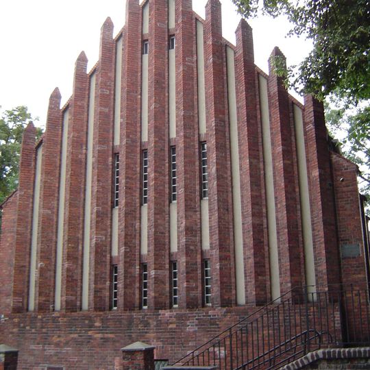 Saint John Evangelical-Augsburg church in Grudziądz