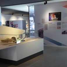 Historical center of the Resistance and Deportation in Ariège - France
