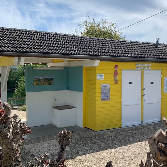 Camping Municipal d'Orchamps