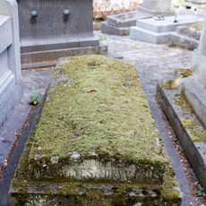 Grave of Desvignes-Devillers