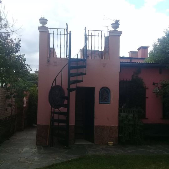 Museo de Arte Sacro Amalia Sosa Palacio de Carol