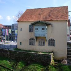 Hiša Sokolski trg 1