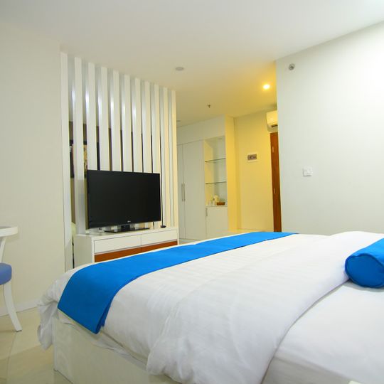 The Falatehan Hotel by Safin