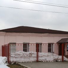 Чайная (Филипповское)